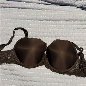 Victoria's Secret black Lace Bra